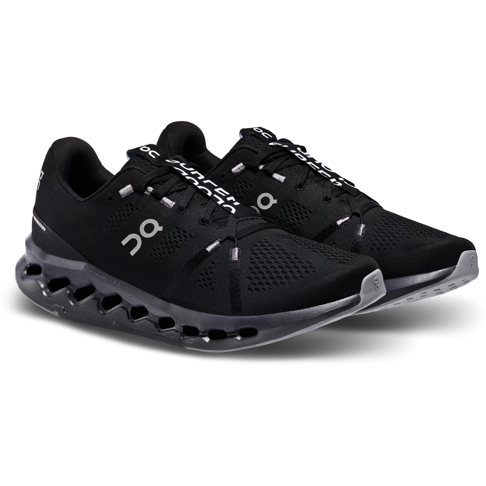 On Running On Cloudsurfer Hardloopschoenen - All Black 3 On Running On Cloudsurfer Hardloopschoenen - All Black