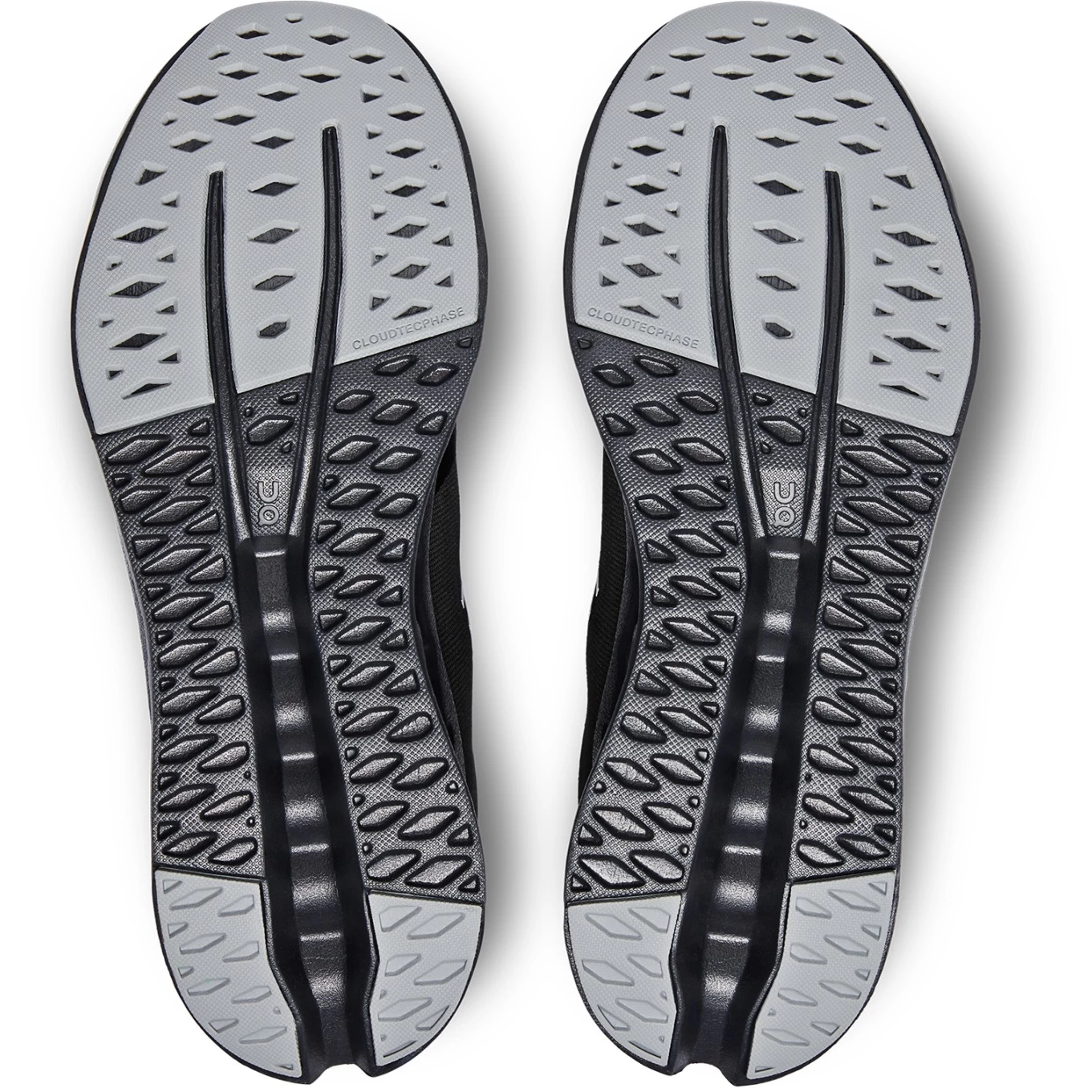 On Running On Cloudsurfer Hardloopschoenen - All Black 7 On Running On Cloudsurfer Hardloopschoenen - All Black - Afbeelding 5