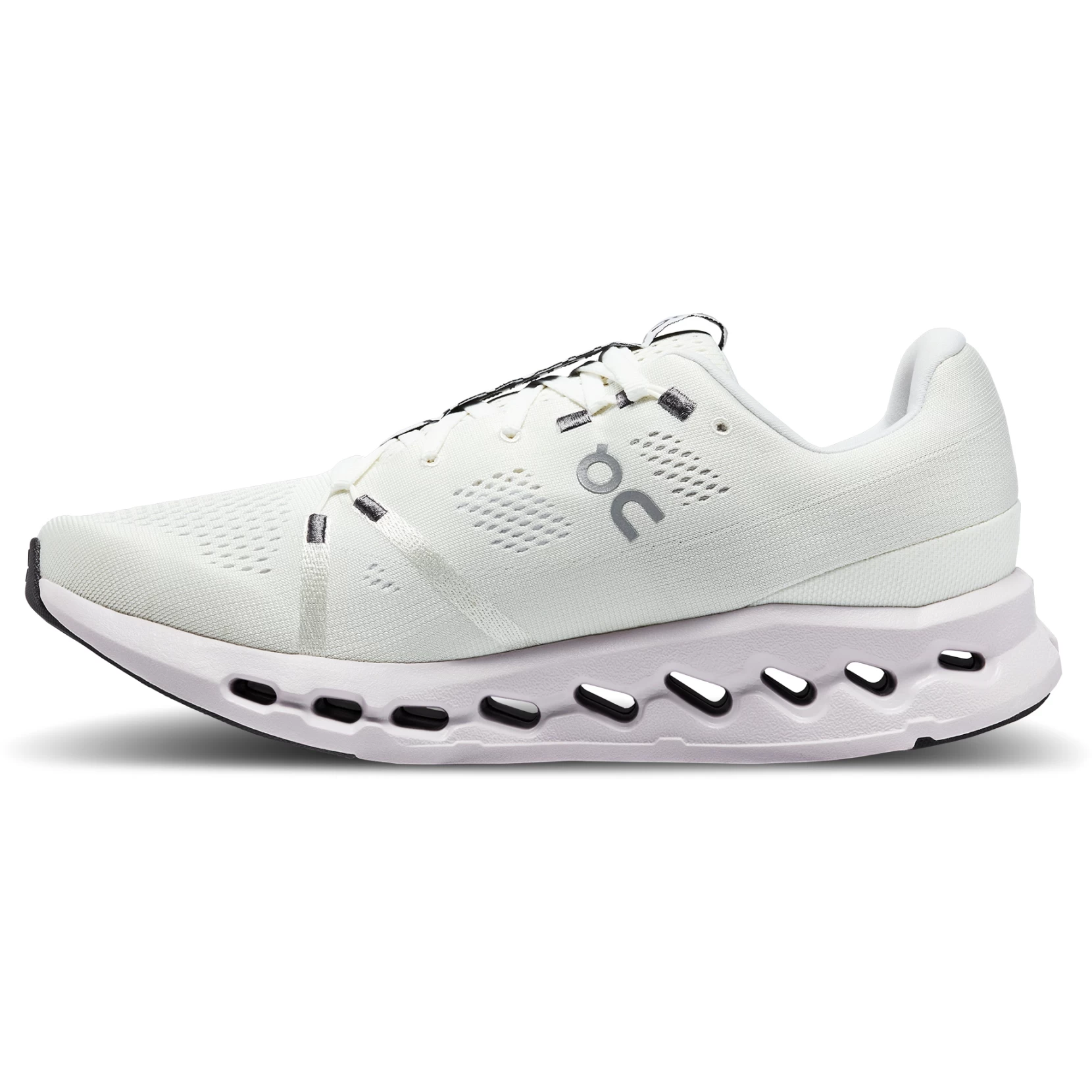 On Running On Cloudsurfer Hardloopschoenen - White & Frost 8 On Running On Cloudsurfer Hardloopschoenen - White & Frost - Afbeelding 6