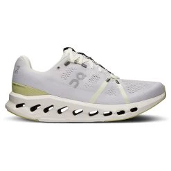 On Running On Cloudsurfer Hardloopschoenen - White & Sand 10 On Running On Cloudsurfer Hardloopschoenen - White & Sand -ON RUNNING Winkel on cloudsurfer running shoe white sand 2 1531621