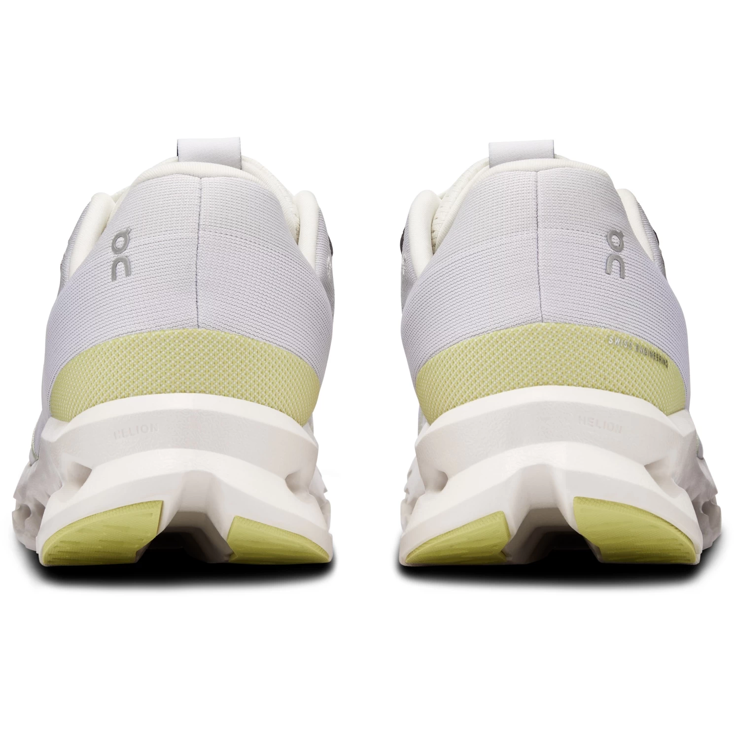 On Running On Cloudsurfer Hardloopschoenen - White & Sand 7 On Running On Cloudsurfer Hardloopschoenen - White & Sand - Afbeelding 5