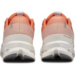 On Running On Cloudsurfer Dames Hardloopschoenen - Flame & White 13 On Running On Cloudsurfer Dames Hardloopschoenen - Flame & White -ON RUNNING Winkel on cloudsurfer women running shoe flame white 2 1538723