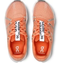 On Running On Cloudsurfer Dames Hardloopschoenen - Flame & White 11 On Running On Cloudsurfer Dames Hardloopschoenen - Flame & White -ON RUNNING Winkel on cloudsurfer women running shoe flame white 5 1538726