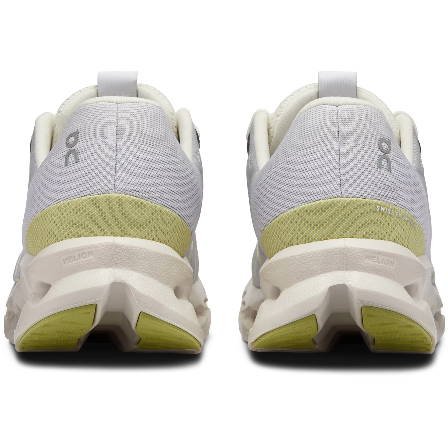 On Running On Cloudsurfer Dames Hardloopschoenen - White & Sand 8 On Running On Cloudsurfer Dames Hardloopschoenen - White & Sand - Afbeelding 6