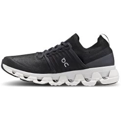On Running On Cloudswift 3 Hardloopschoenen - All Black 11 On Running On Cloudswift 3 Hardloopschoenen - All Black -ON RUNNING Winkel on cloudswift 3 running shoe all black 7 1468496