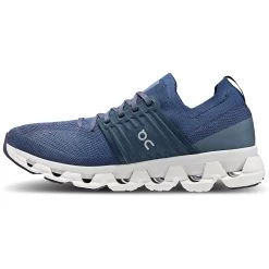 On Running On Cloudswift 3 Hardloopschoenen - Denim & Midnight -ON RUNNING Winkel on cloudswift 3 running shoe denim midnight 7 1468895