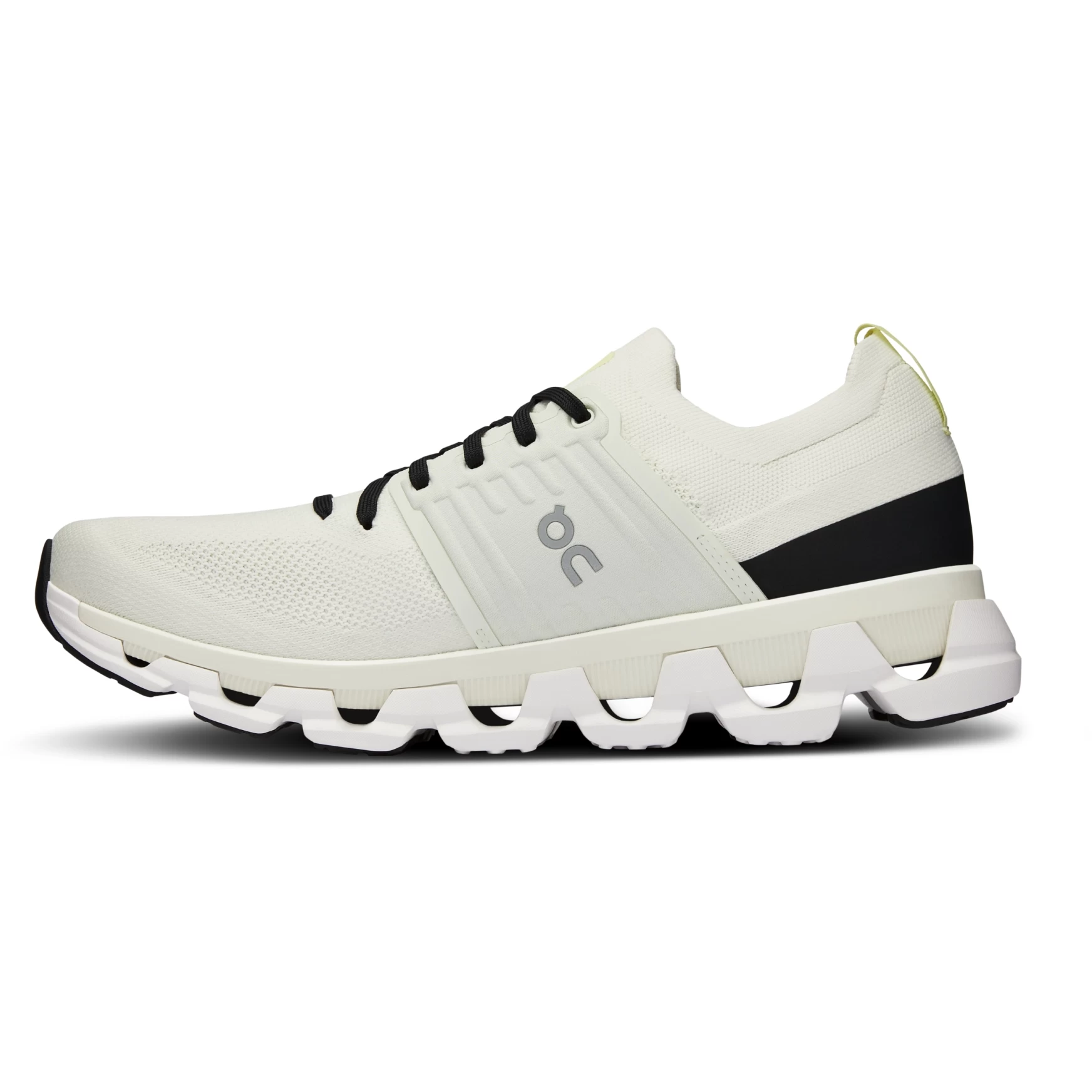 On Running On Cloudswift 3 Hardloopschoenen - Ivory & Black 5 On Running On Cloudswift 3 Hardloopschoenen - Ivory & Black - Afbeelding 3