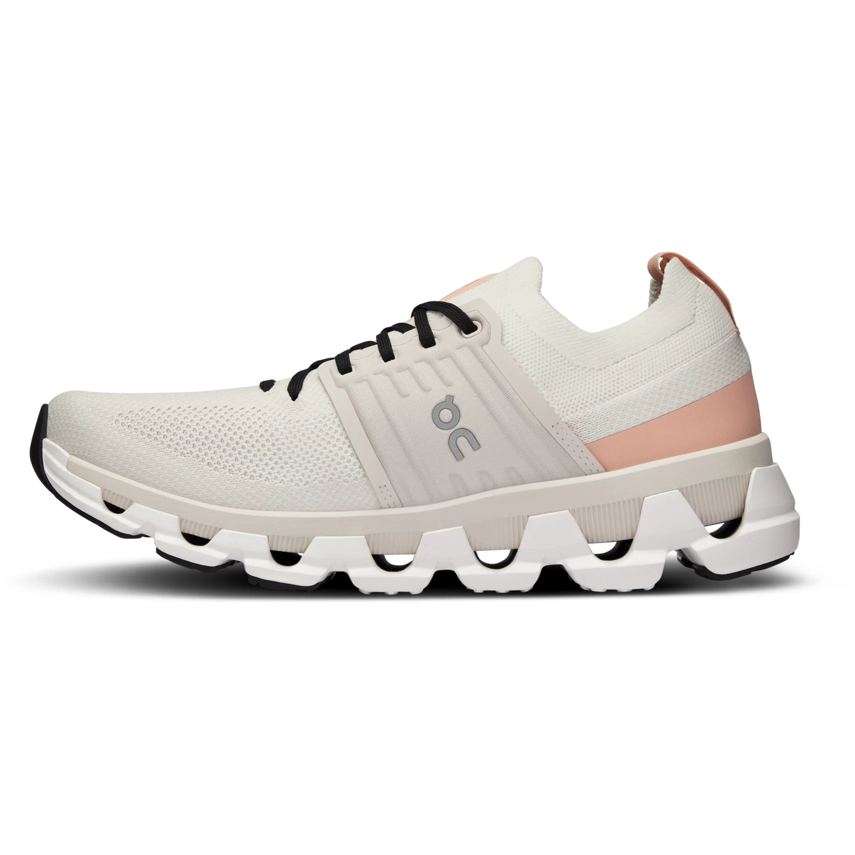 On Running On Cloudswift 3 Dames Hardloopschoenen - Ivory & Rose 5 On Running On Cloudswift 3 Dames Hardloopschoenen - Ivory & Rose - Afbeelding 3