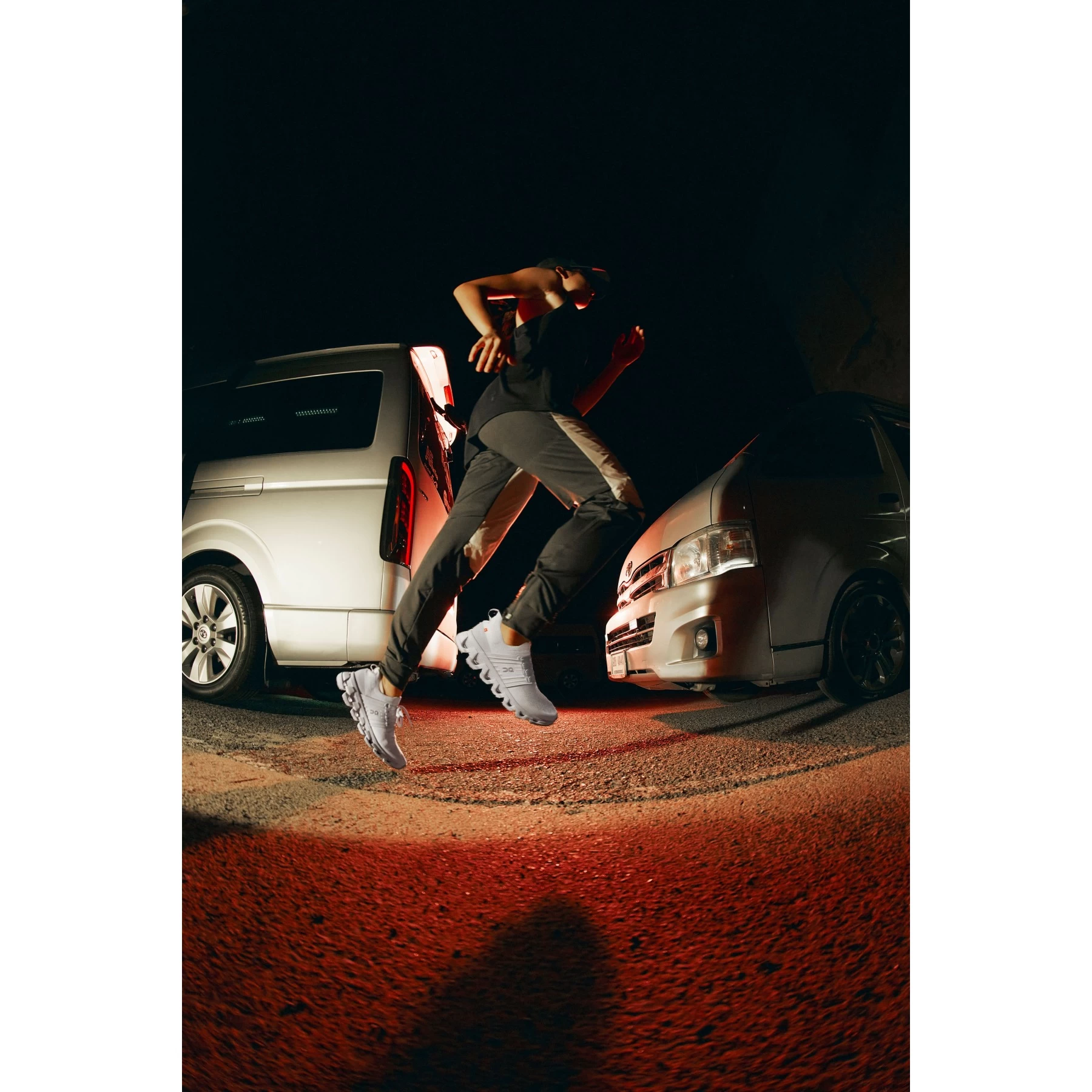 On Running On Cloudswift 3 Dames Hardloopschoenen - White & Frost 10 On Running On Cloudswift 3 Dames Hardloopschoenen - White & Frost - Afbeelding 8