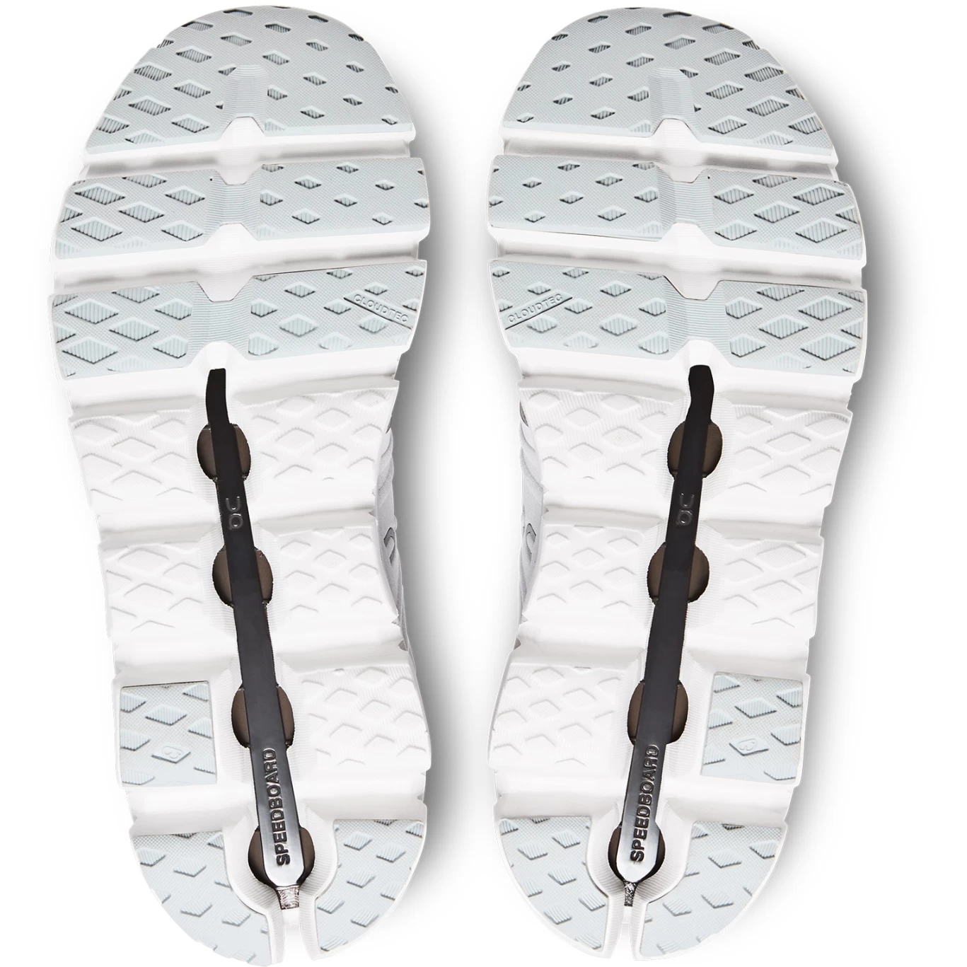 On Running On Cloudswift 3 Dames Hardloopschoenen - White & Frost 7 On Running On Cloudswift 3 Dames Hardloopschoenen - White & Frost - Afbeelding 5