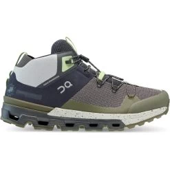 On Running On Cloudtrax Hiking Shoe - Ink & Frost