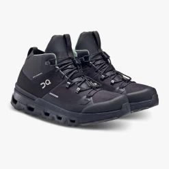 On Running On Cloudtrax Waterproof Dames Wandelschoenen - Zwart 9 On Running On Cloudtrax Waterproof Dames Wandelschoenen - Zwart -ON RUNNING Winkel on cloudtrax waterproof women hiking shoe black 3 1400522