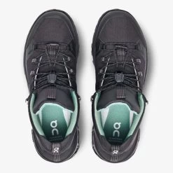 On Running On Cloudtrax Waterproof Dames Wandelschoenen - Zwart 10 On Running On Cloudtrax Waterproof Dames Wandelschoenen - Zwart -ON RUNNING Winkel on cloudtrax waterproof women hiking shoe black 4 1400527