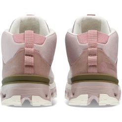 On Running On Cloudtrax Women Hiking Shoe - Rose & Ivory -ON RUNNING Winkel on cloudtrax women hiking shoe rose ivory 5 1312599