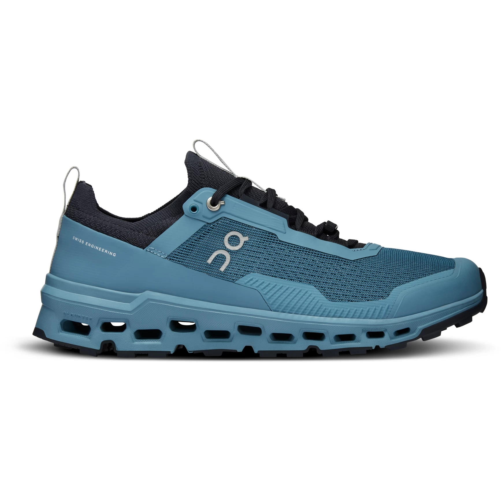 On Running On Cloudultra 2 PO Heren Trail Running Schoenen - Wash & Navy 4 On Running On Cloudultra 2 PO Heren Trail Running Schoenen - Wash & Navy - Afbeelding 2