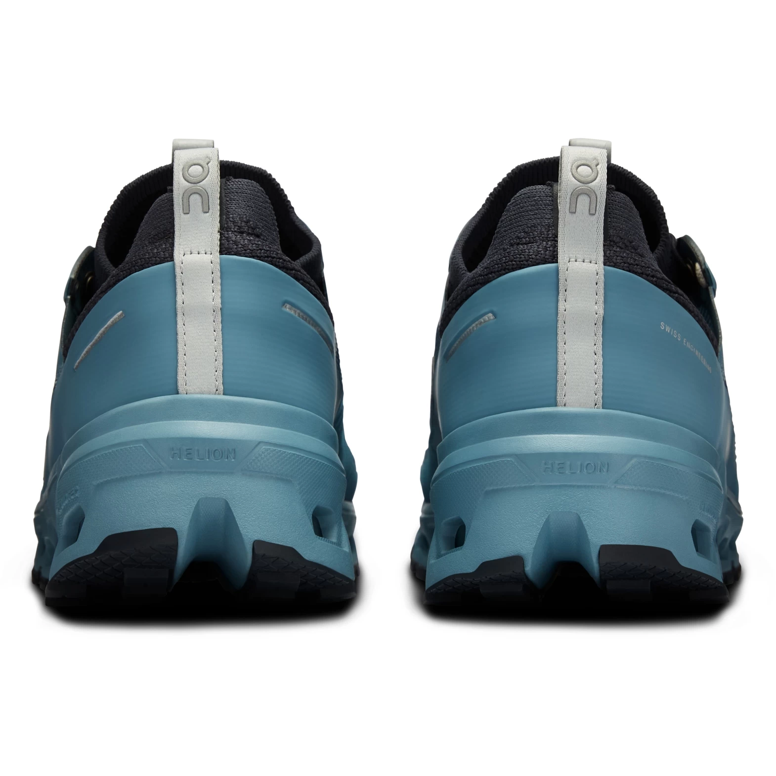 On Running On Cloudultra 2 PO Heren Trail Running Schoenen - Wash & Navy 8 On Running On Cloudultra 2 PO Heren Trail Running Schoenen - Wash & Navy - Afbeelding 6