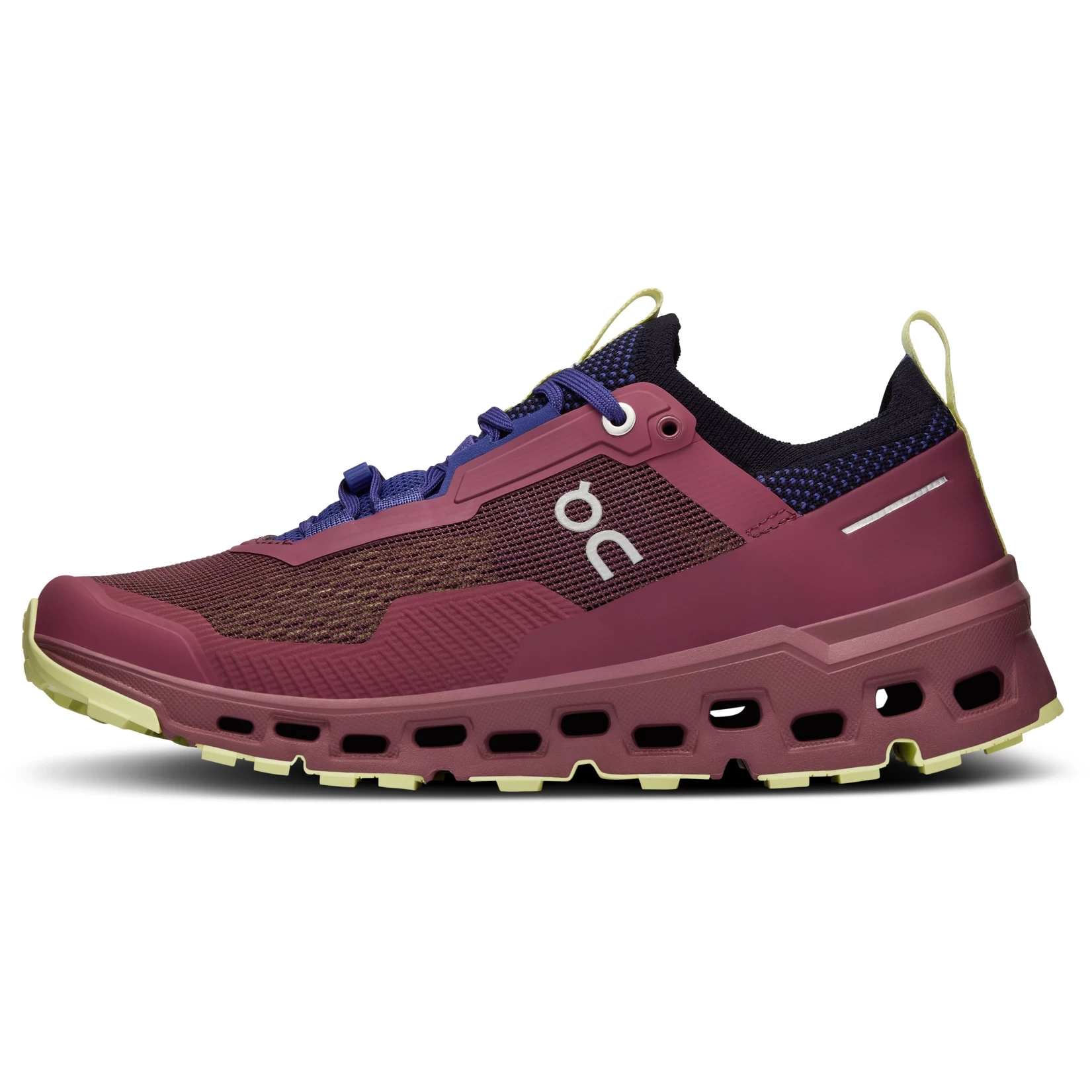 On Running On Cloudultra 2 PO Dames Trail Running Schoenen - Cherry & Hay 4 On Running On Cloudultra 2 PO Dames Trail Running Schoenen - Cherry & Hay - Afbeelding 2