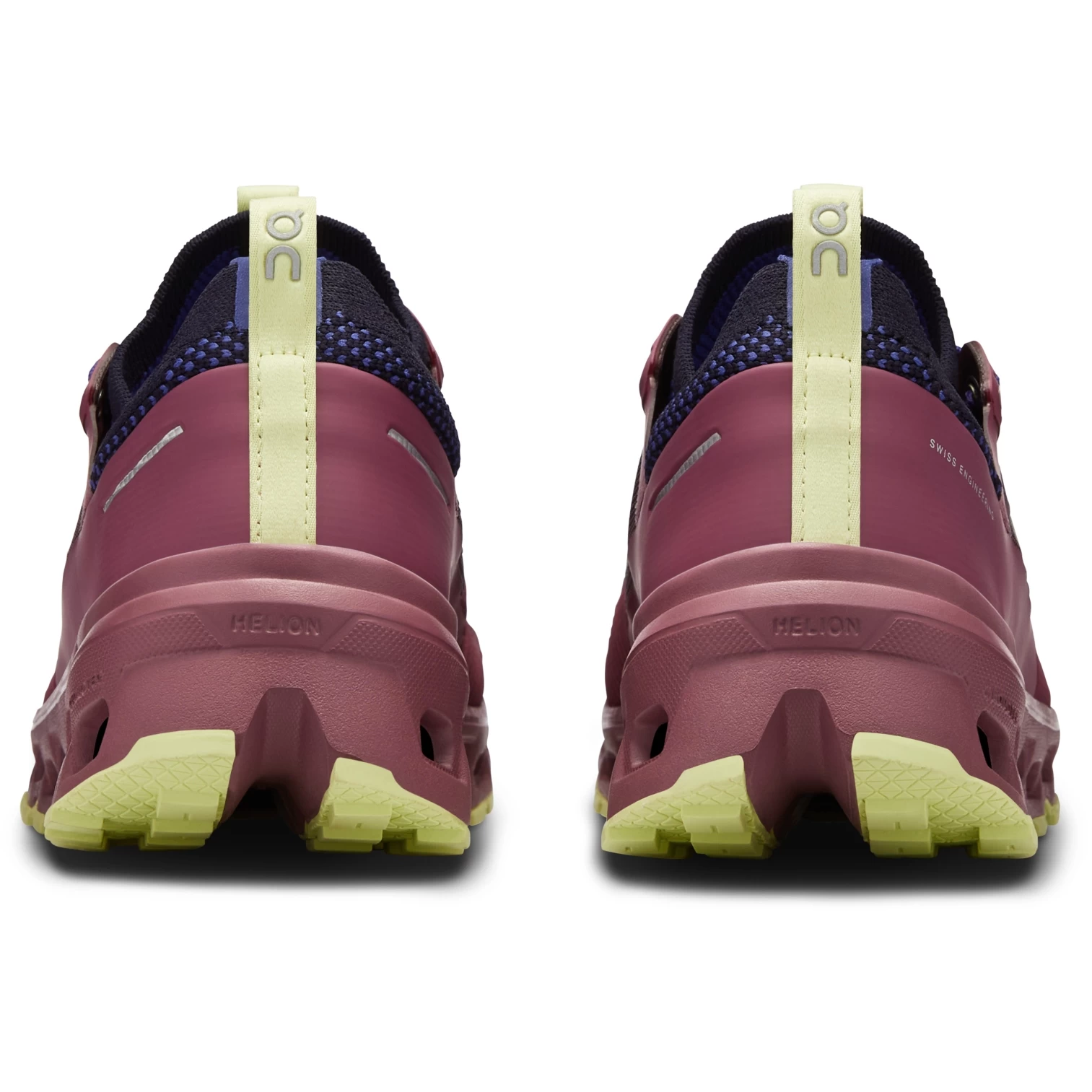 On Running On Cloudultra 2 PO Dames Trail Running Schoenen - Cherry & Hay 8 On Running On Cloudultra 2 PO Dames Trail Running Schoenen - Cherry & Hay - Afbeelding 6