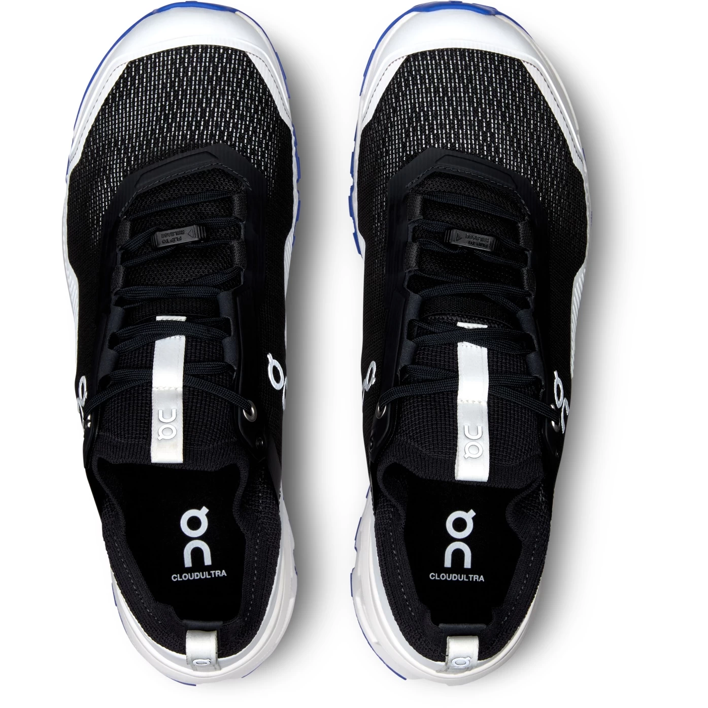 On Running On Cloudultra 2 PO Dames Trail Running Schoenen - Zwart & Wit 6 On Running On Cloudultra 2 PO Dames Trail Running Schoenen - Zwart & Wit - Afbeelding 4