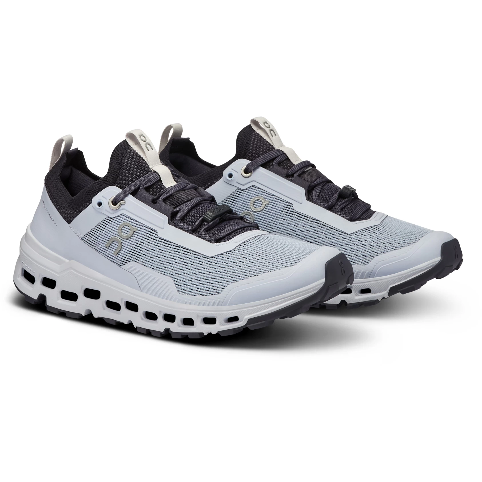 On Running On Cloudultra 2 PO Dames Trail Running Schoenen - Heather & Iron 3 On Running On Cloudultra 2 PO Dames Trail Running Schoenen - Heather & Iron