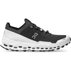 On Running On Cloudultra Trail Running Schoenen - Black & White