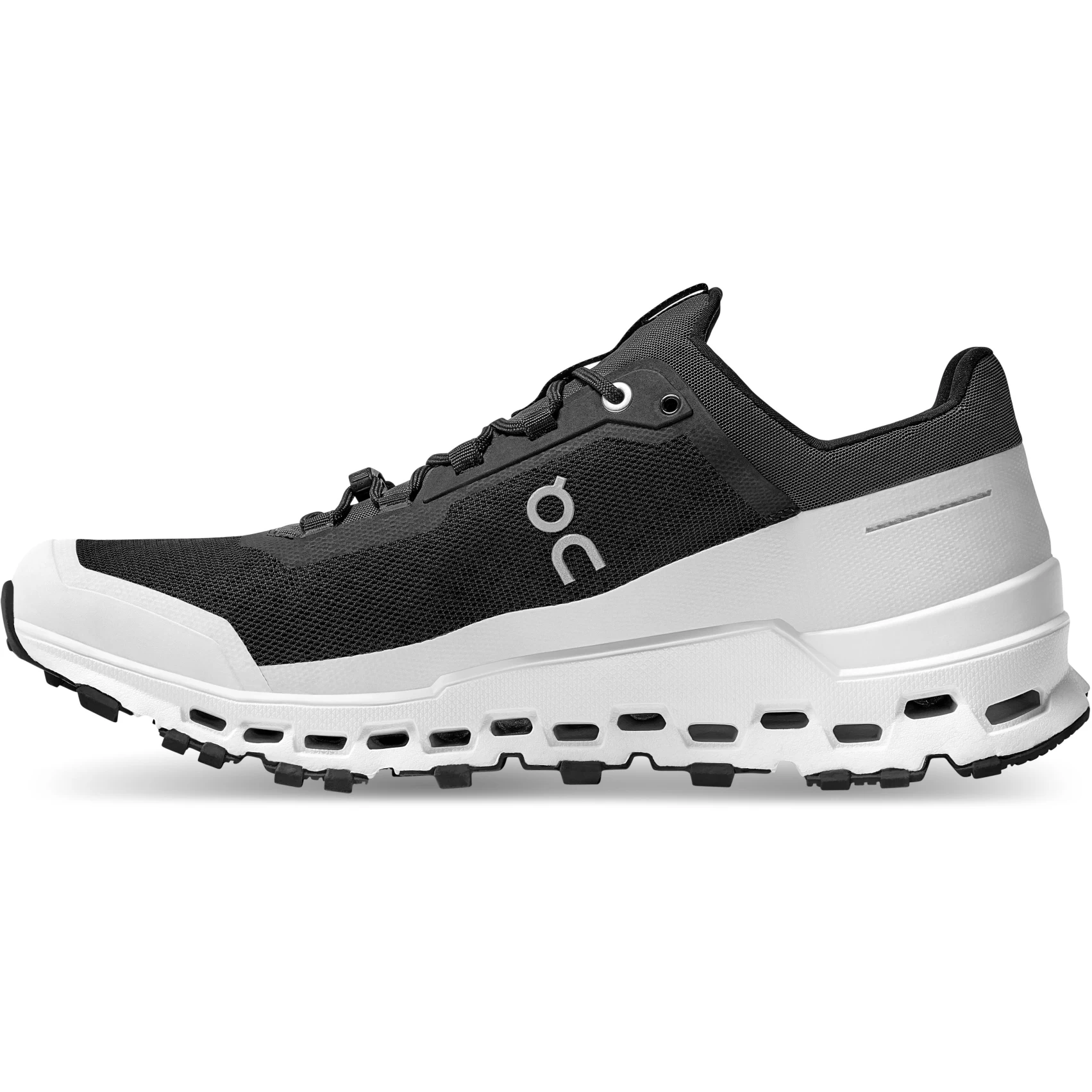On Running On Cloudultra Trail Running Schoenen - Black & White 5 On Running On Cloudultra Trail Running Schoenen - Black & White - Afbeelding 3