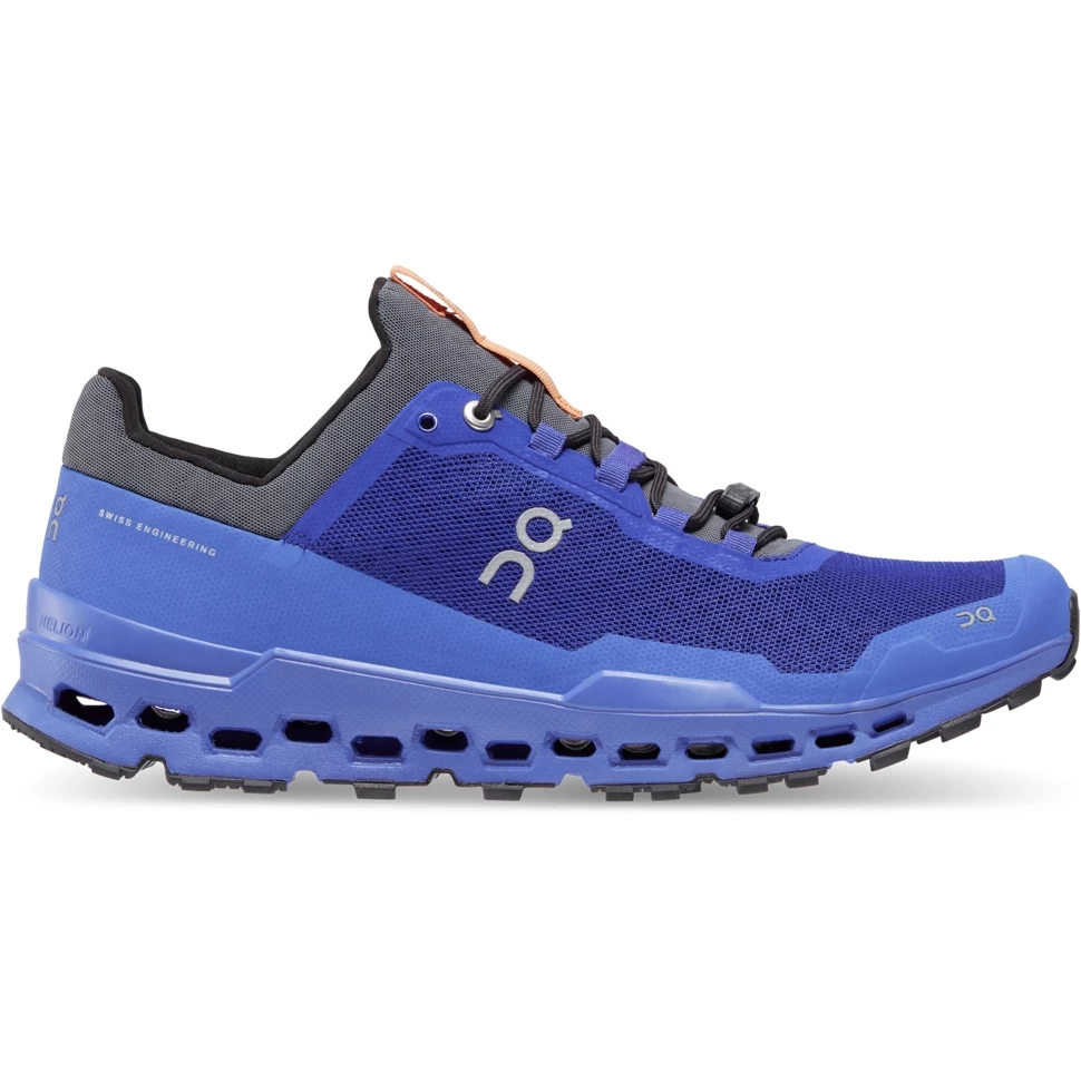 On Running On Cloudultra Trail Running Schoenen - Indigo & Copper 3 On Running On Cloudultra Trail Running Schoenen - Indigo & Copper