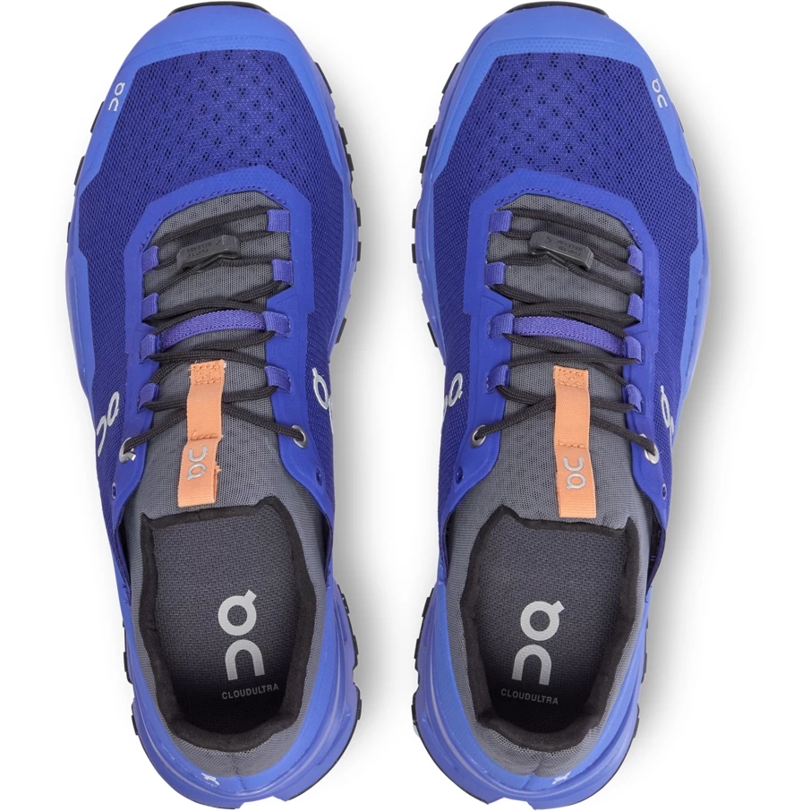 On Running On Cloudultra Trail Running Schoenen - Indigo & Copper 5 On Running On Cloudultra Trail Running Schoenen - Indigo & Copper - Afbeelding 3