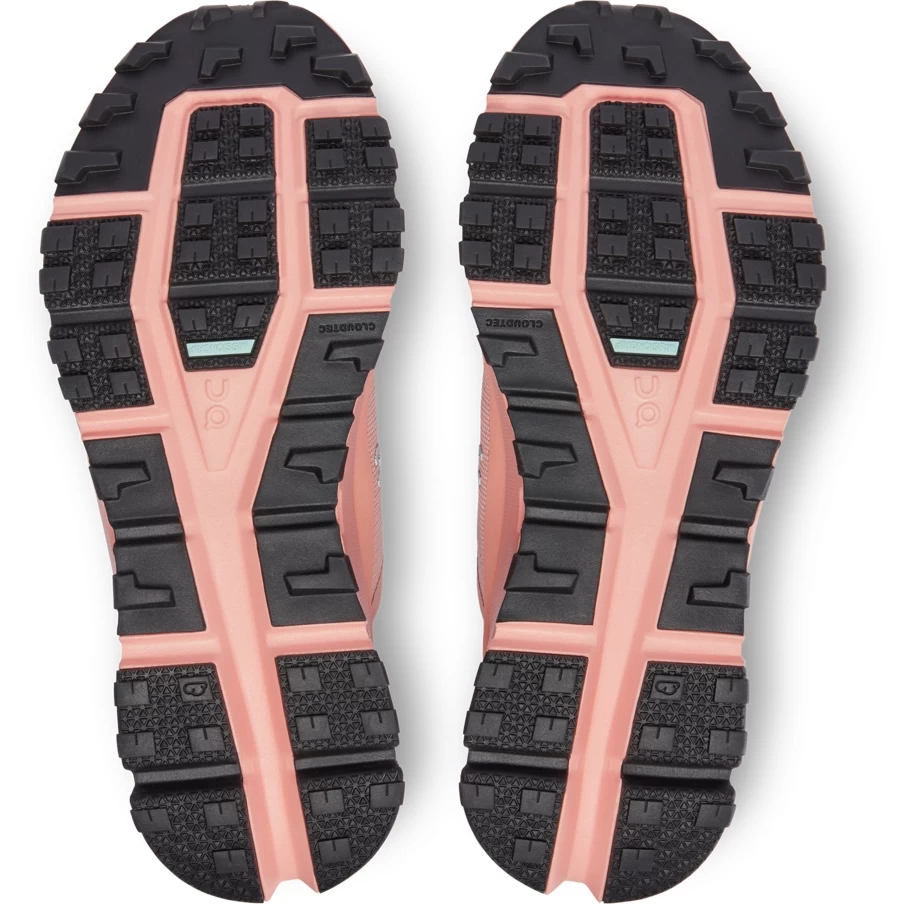 On Running On Cloudultra Dames Trail Running Schoenen - Rose & Cobalt 6 On Running On Cloudultra Dames Trail Running Schoenen - Rose & Cobalt - Afbeelding 4