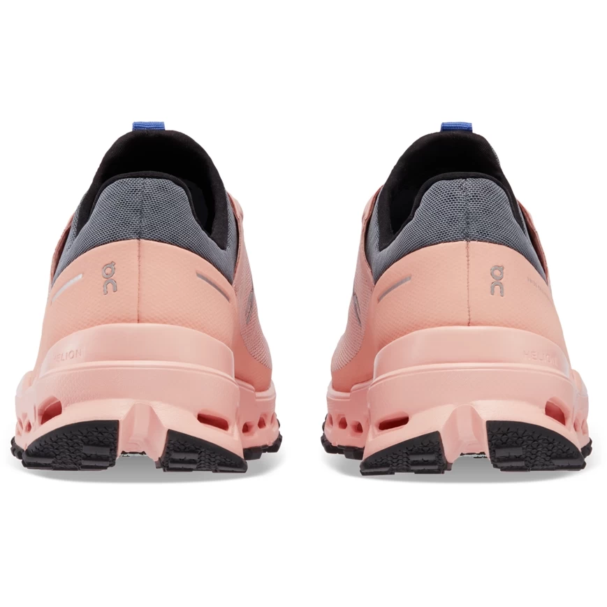 On Running On Cloudultra Dames Trail Running Schoenen - Rose & Cobalt 7 On Running On Cloudultra Dames Trail Running Schoenen - Rose & Cobalt - Afbeelding 5