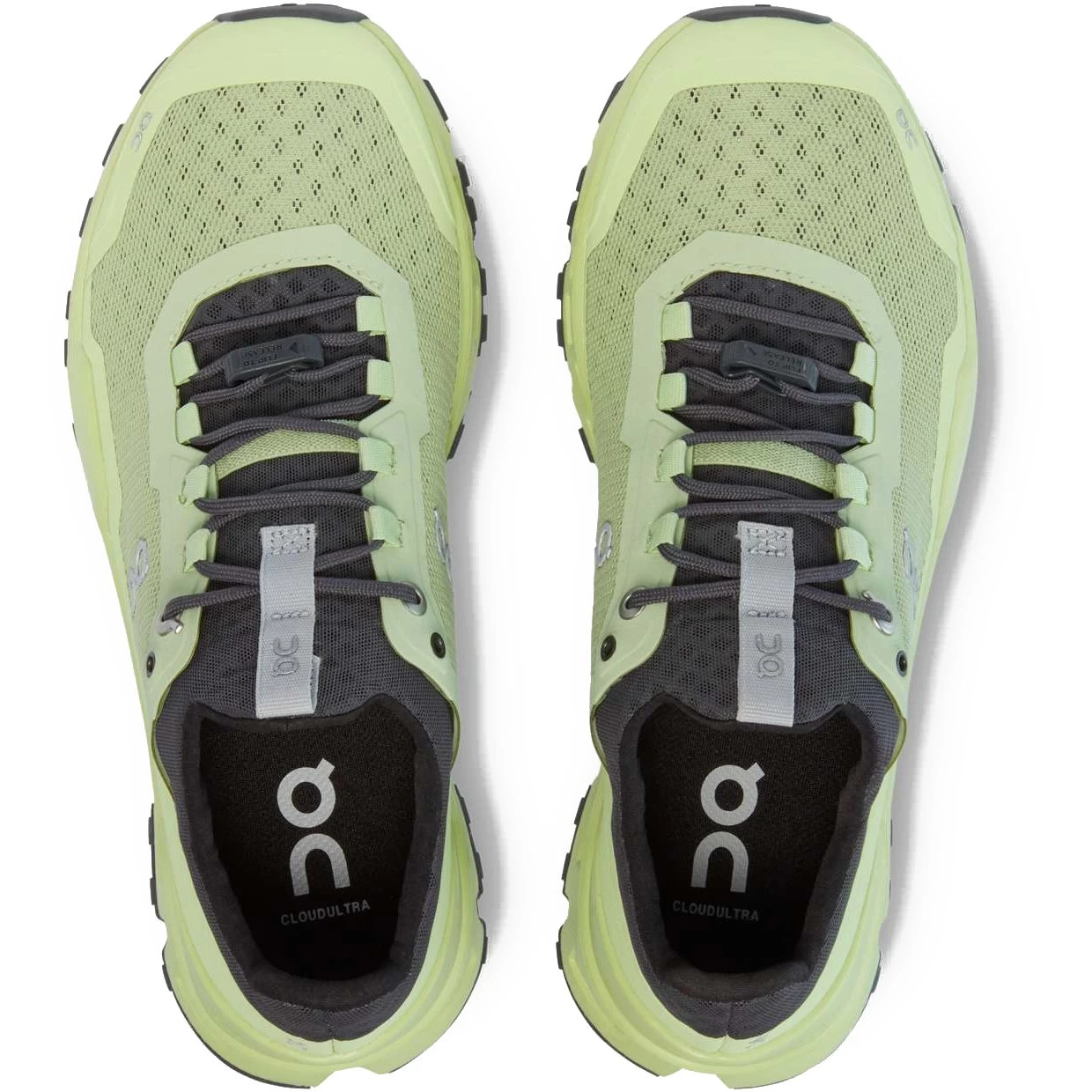 On Running On Cloudultra Dames Trail Running Schoenen - Vine & Meadow 5 On Running On Cloudultra Dames Trail Running Schoenen - Vine & Meadow - Afbeelding 3