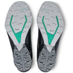 On Running On Cloudventure Peak 3 Dames Trail Running Schoenen - Black & Glacier -ON RUNNING Winkel on cloudventure peak 3 damen trailrunning schuh black glacier 5 1521884