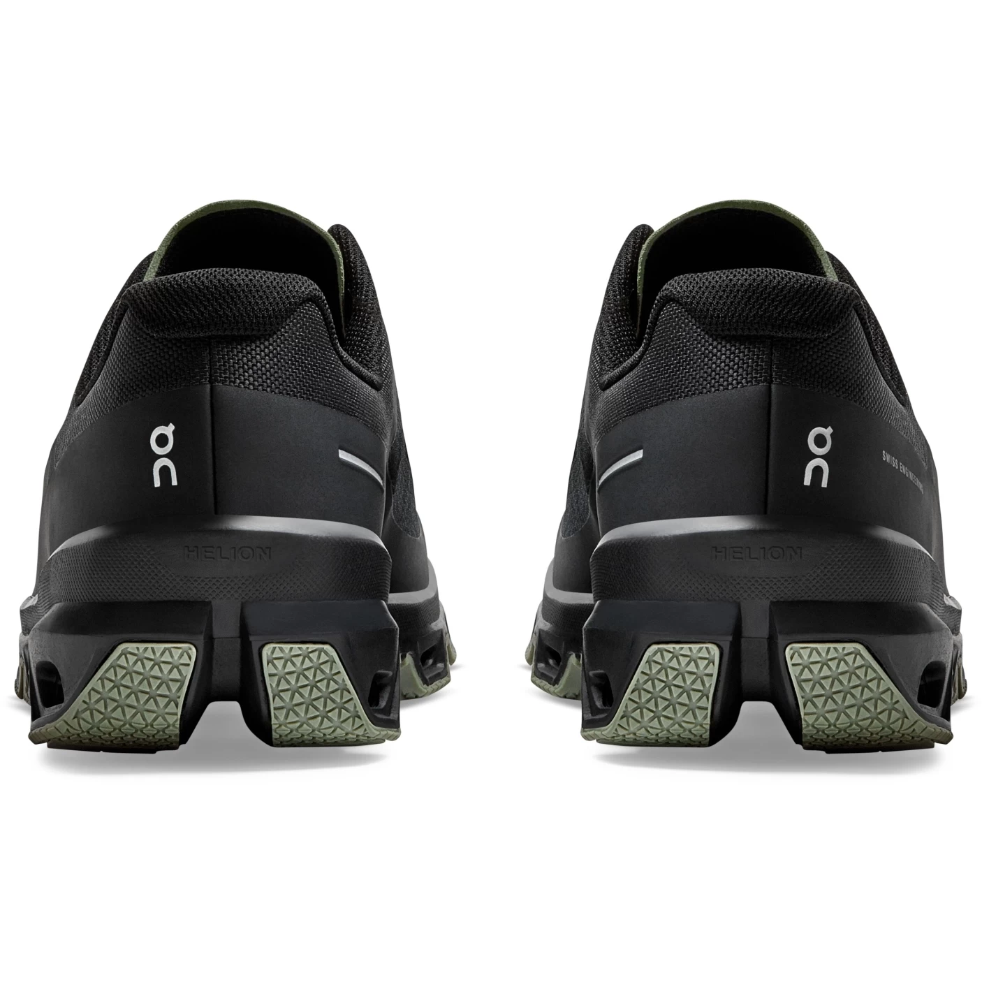 On Running On Cloudventure Trail Hardloopschoenen - Black & Reseda 7 On Running On Cloudventure Trail Hardloopschoenen - Black & Reseda - Afbeelding 5