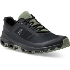 On Running On Cloudventure Trail Hardloopschoenen - Black & Reseda 15 On Running On Cloudventure Trail Hardloopschoenen - Black & Reseda -ON RUNNING Winkel on cloudventure running shoe black reseda 8 1028390