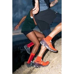 On Running On Cloudventure Trail Hardloopschoenen - Flare & Mulberry -ON RUNNING Winkel on cloudventure running shoe flare mulberry 8 1028398