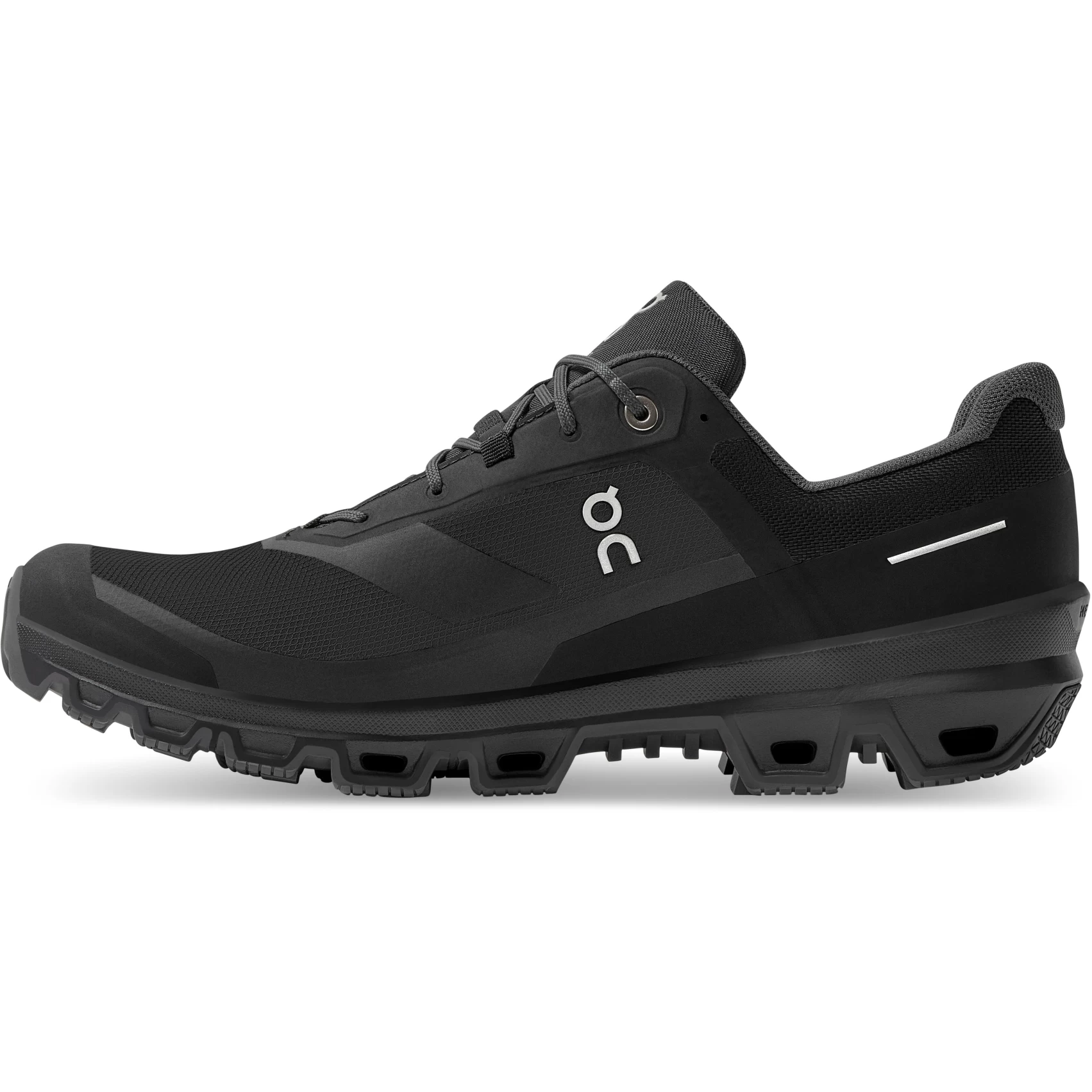On Running On Cloudventure Waterproof Trail Hardloopschoenen - Black 4 On Running On Cloudventure Waterproof Trail Hardloopschoenen - Black - Afbeelding 2