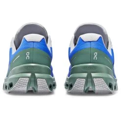 On Running On Cloudventure Waterproof Trail Hardloopschoenen - Cobalt & Ivy -ON RUNNING Winkel on cloudventure waterproof trailrunning shoe cobalt ivy 2 1474803