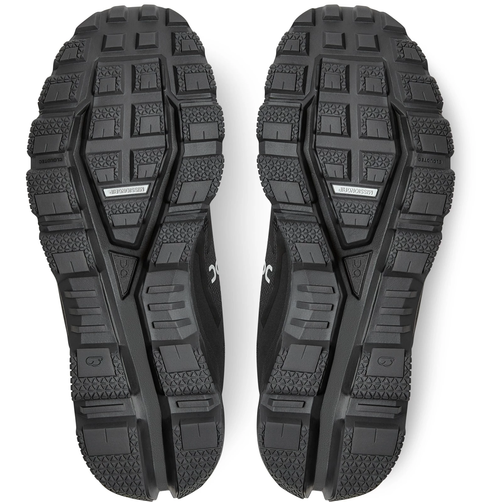 On Running On Cloudventure Waterproof Dames Trail Hardloopschoenen - Black 8 On Running On Cloudventure Waterproof Dames Trail Hardloopschoenen - Black - Afbeelding 6