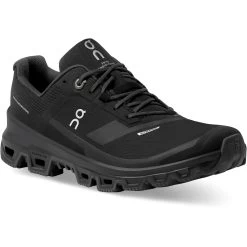On Running On Cloudventure Waterproof Dames Trail Hardloopschoenen - Black 11 On Running On Cloudventure Waterproof Dames Trail Hardloopschoenen - Black -ON RUNNING Winkel on cloudventure waterproof women running shoe black 6 1055492