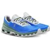 On Running On Cloudventure Waterproof Dames Trail Hardloopschoenen - Cobalt & Ivy -ON RUNNING Winkel on cloudventure waterproof women trailrunning shoe cobalt ivy 1 1459904