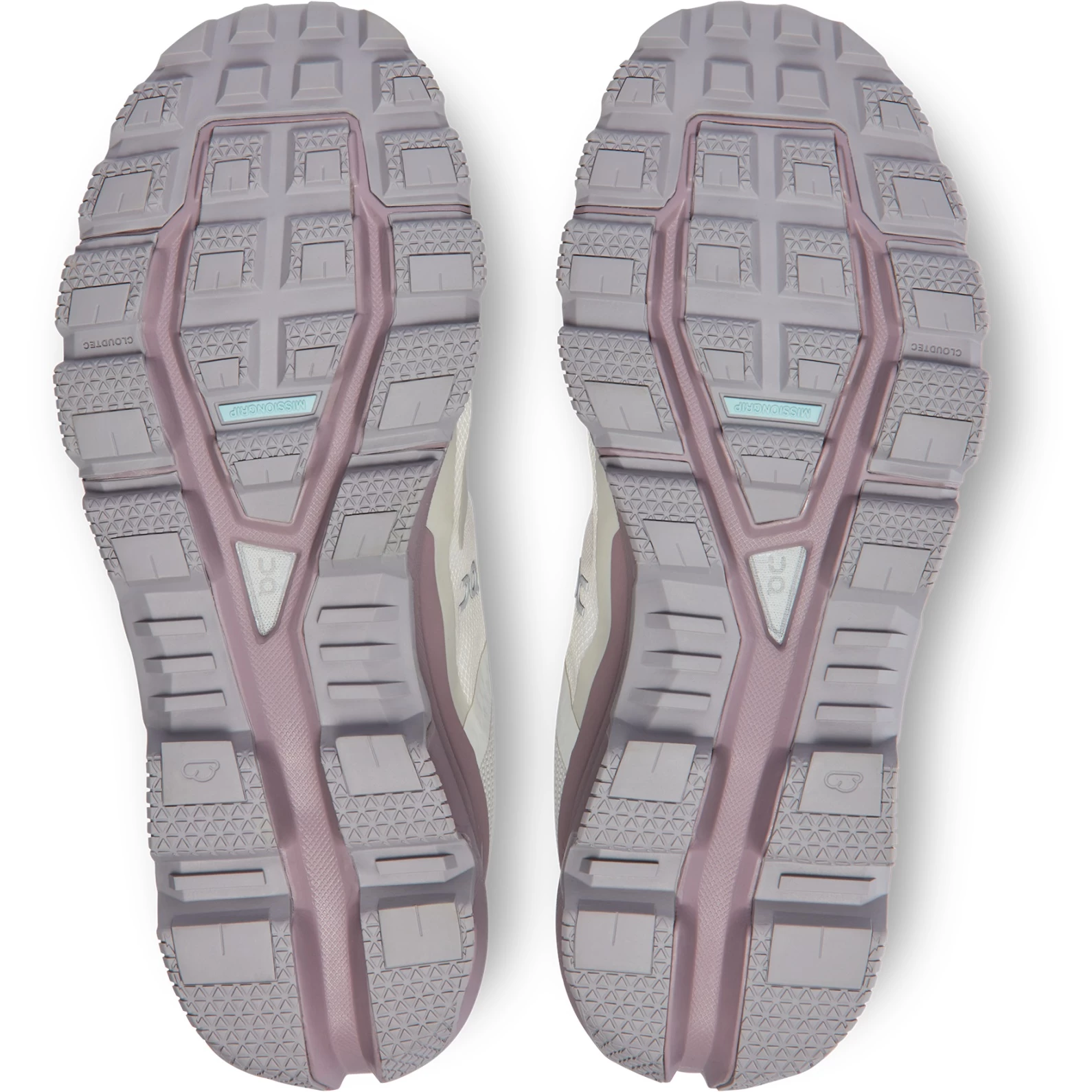 On Running On Cloudventure Waterproof Dames Trail Hardloopschoenen - Ice & Heron 7 On Running On Cloudventure Waterproof Dames Trail Hardloopschoenen - Ice & Heron - Afbeelding 5