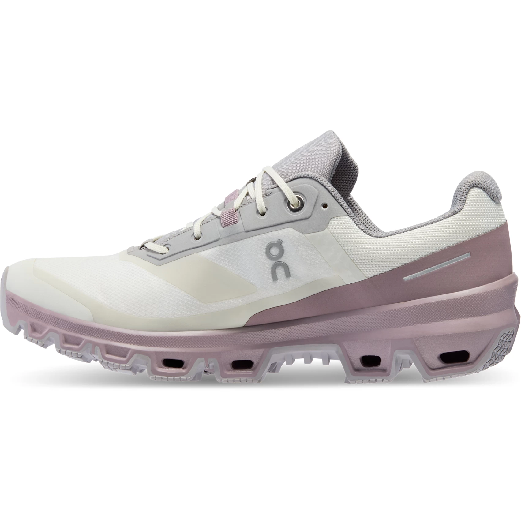 On Running On Cloudventure Waterproof Dames Trail Hardloopschoenen - Ice & Heron 4 On Running On Cloudventure Waterproof Dames Trail Hardloopschoenen - Ice & Heron - Afbeelding 2