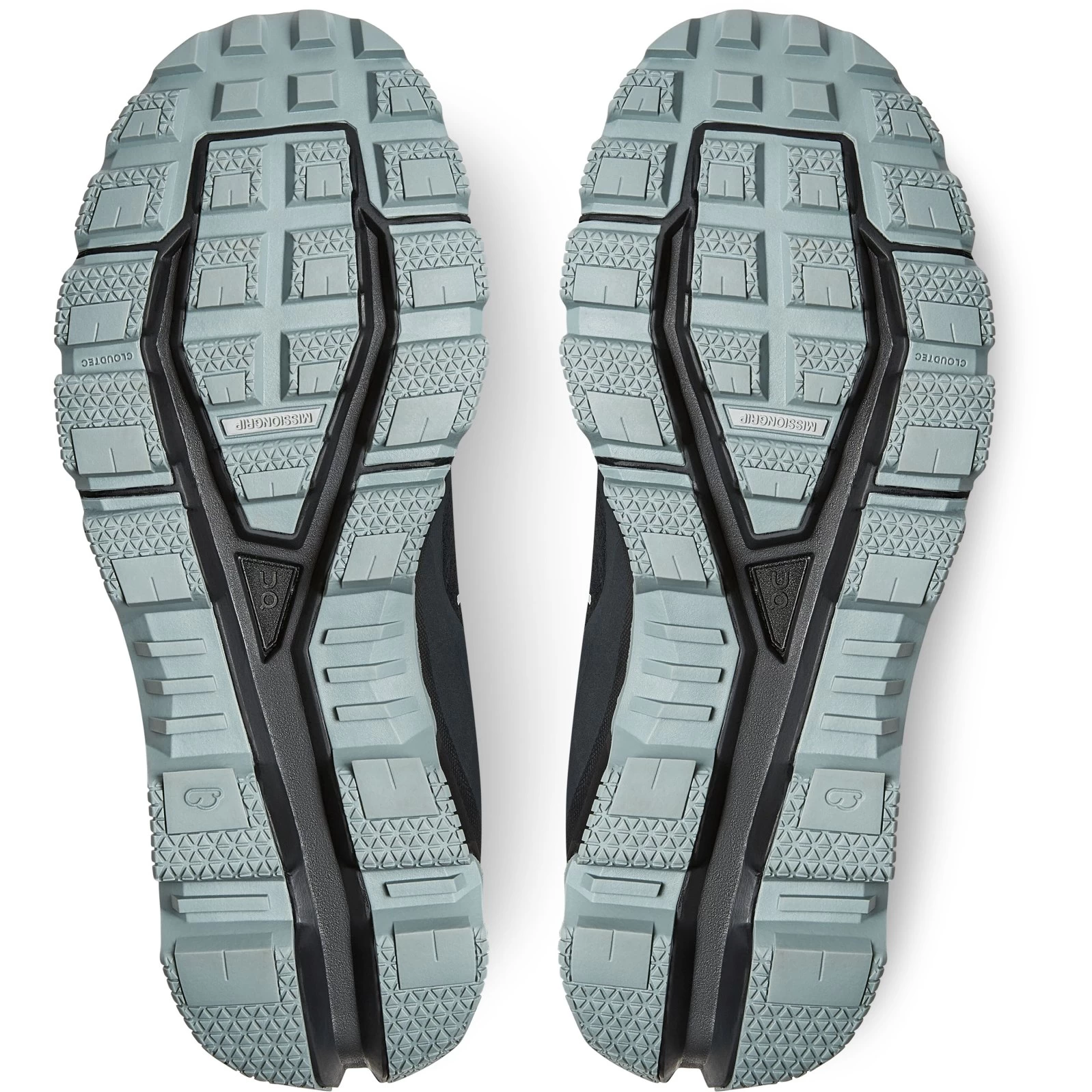 On Running On Cloudventure Women Trailrunning Shoe - Black & Cobble 7 On Running On Cloudventure Women Trailrunning Shoe - Black & Cobble - Afbeelding 5