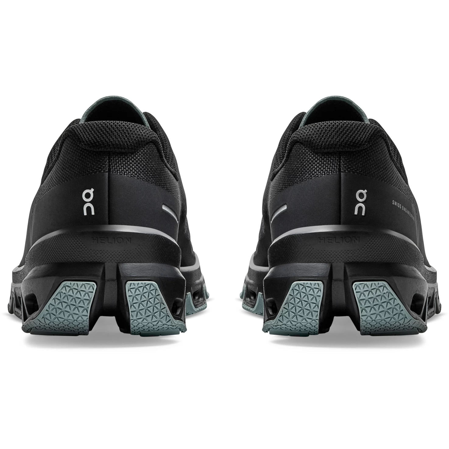 On Running On Cloudventure Women Trailrunning Shoe - Black & Cobble 6 On Running On Cloudventure Women Trailrunning Shoe - Black & Cobble - Afbeelding 4