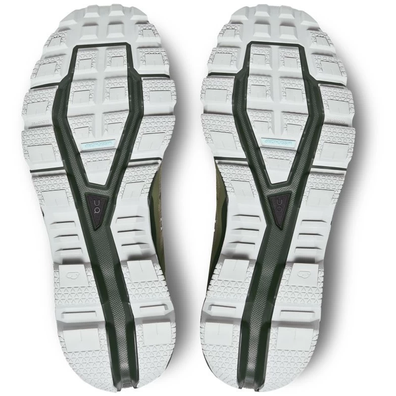 On Running On Cloudventure Dames Trail Hardloopschoenen - Olive & Fir 6 On Running On Cloudventure Dames Trail Hardloopschoenen - Olive & Fir - Afbeelding 5
