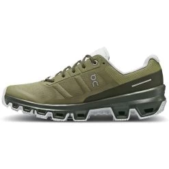 On Running On Cloudventure Dames Trail Hardloopschoenen - Olive & Fir 9 On Running On Cloudventure Dames Trail Hardloopschoenen - Olive & Fir -ON RUNNING Winkel on cloudventure women trailrunning shoe olive fir 6 1478166