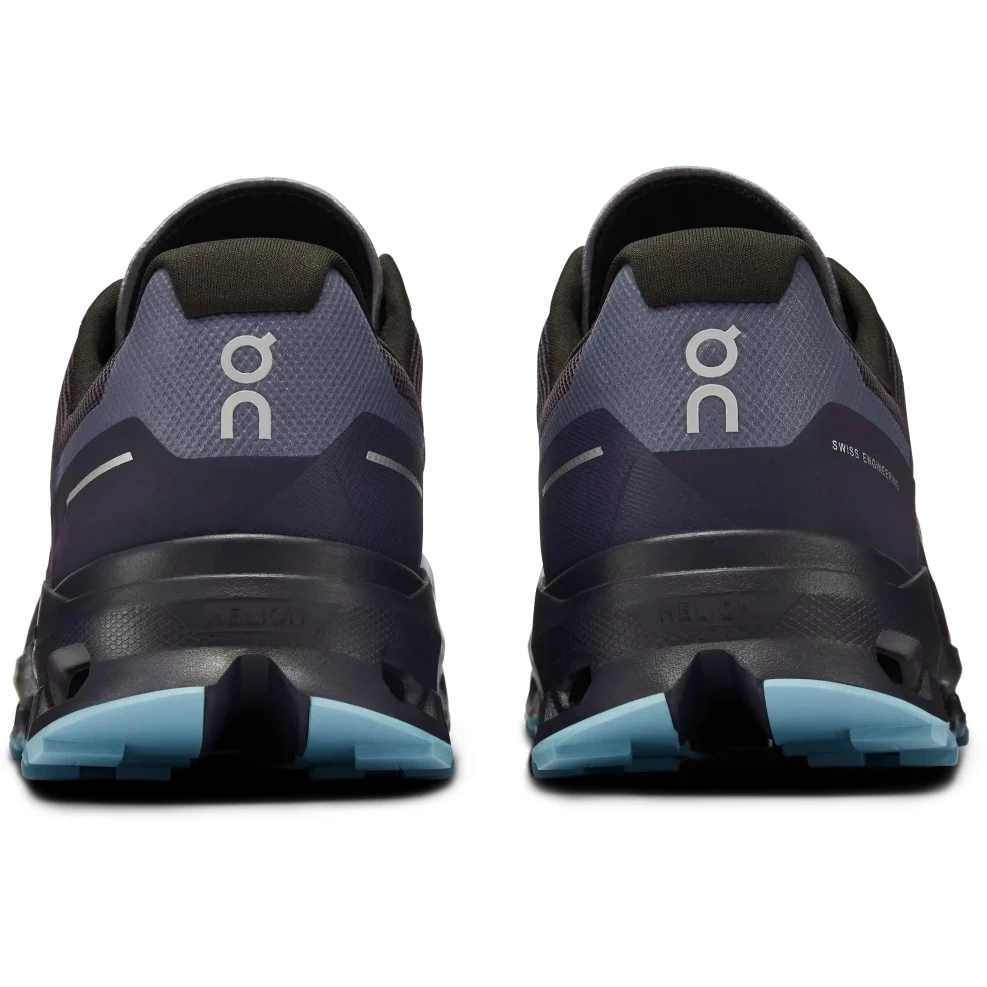 On Running On Cloudvista Heren Trail Hardloopschoenen - Navy & Wash 8 On Running On Cloudvista Heren Trail Hardloopschoenen - Navy & Wash - Afbeelding 6