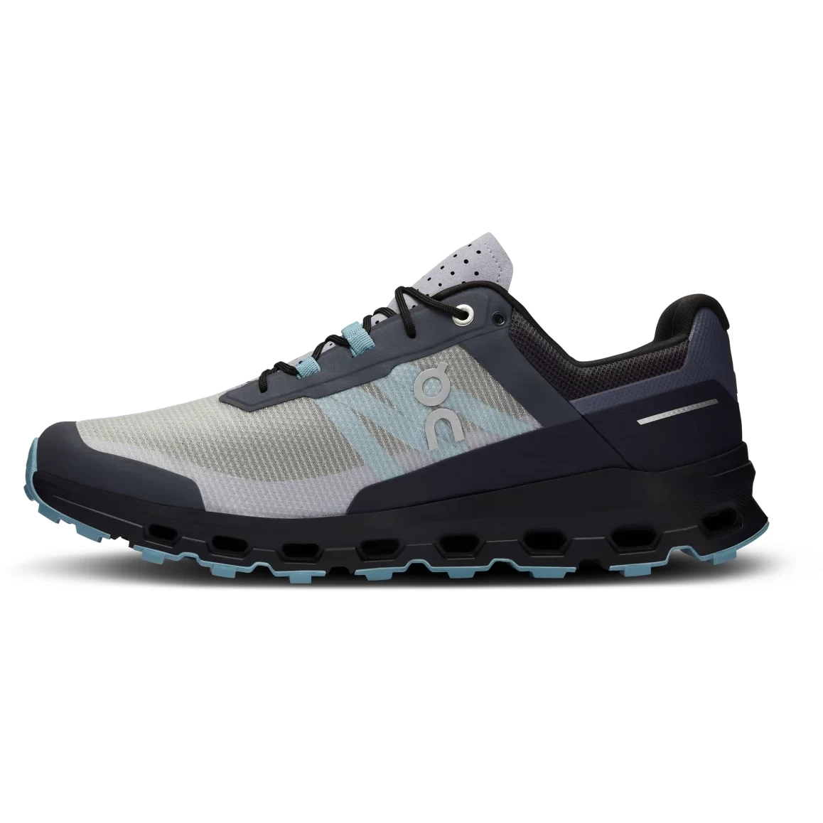 On Running On Cloudvista Heren Trail Hardloopschoenen - Navy & Wash 5 On Running On Cloudvista Heren Trail Hardloopschoenen - Navy & Wash - Afbeelding 3