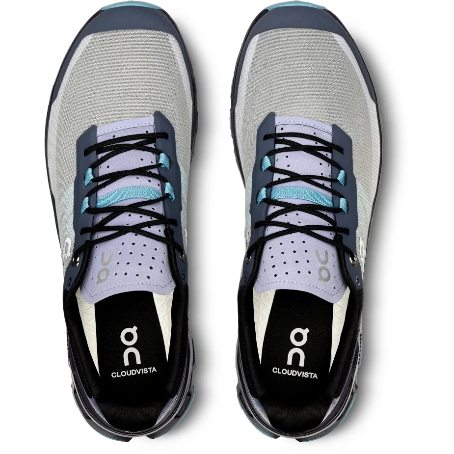 On Running On Cloudvista Heren Trail Hardloopschoenen - Navy & Wash 6 On Running On Cloudvista Heren Trail Hardloopschoenen - Navy & Wash - Afbeelding 4