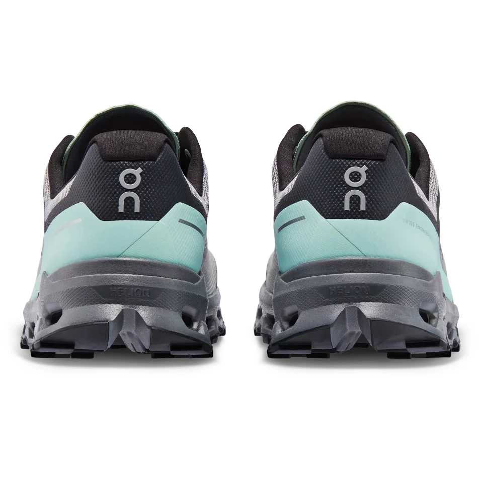 On Running On Cloudvista Heren Trail Hardloopschoenen - Alloy & Black 8 On Running On Cloudvista Heren Trail Hardloopschoenen - Alloy & Black - Afbeelding 6